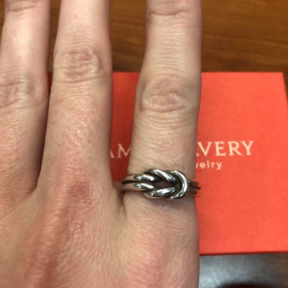 James Avery ring